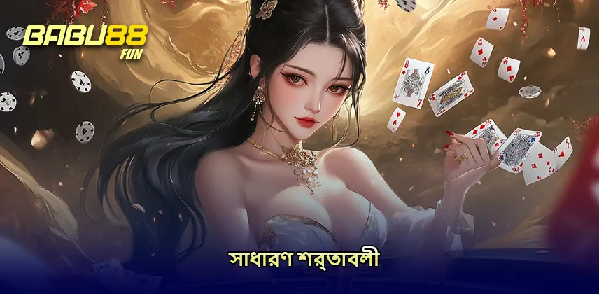 terms of use সাধারণ শর্তাবলী