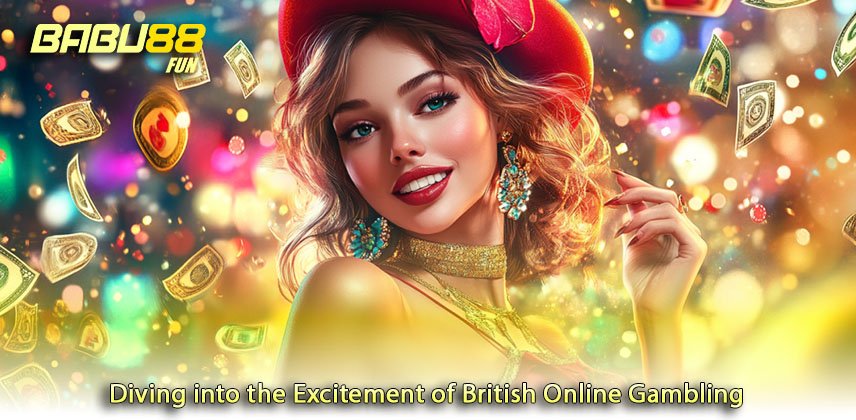 Diving into the Excitement of British Online Gambling
