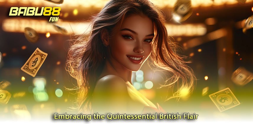 Embracing the Quintessential British Flair