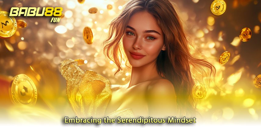 Embracing the Serendipitous Mindset
