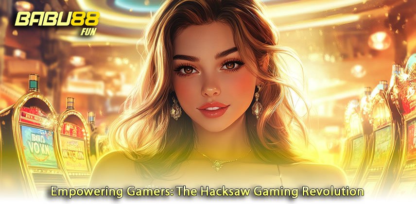 Empowering Gamers: The Hacksaw Gaming Revolution