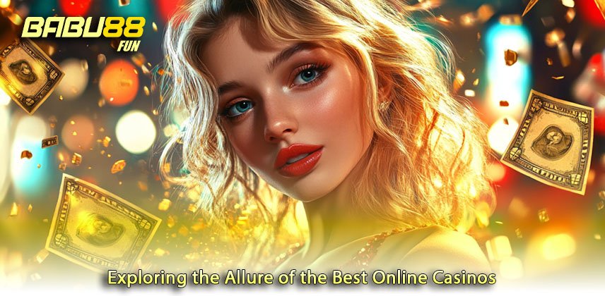 Exploring the Allure of the Best Online Casinos