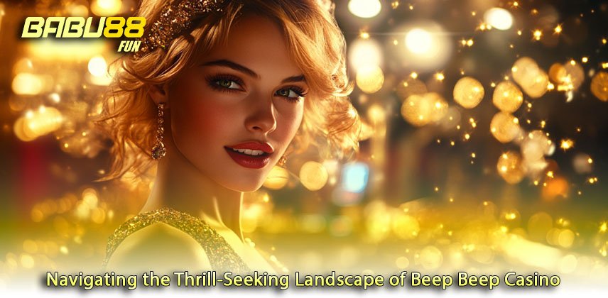 Navigating the Thrill-Seeking Landscape of Beep Beep Casino