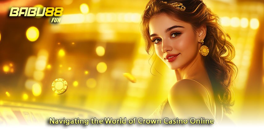 Navigating the World of Crown Casino Online