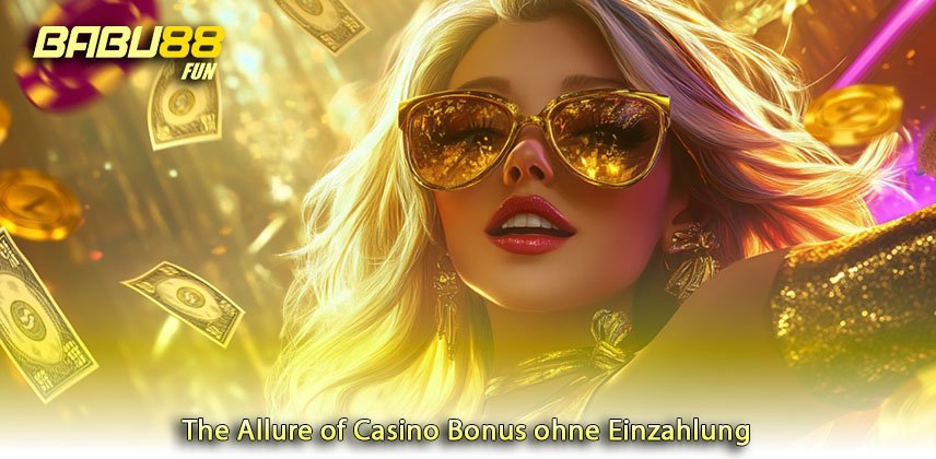 The Allure of Casino Bonus ohne Einzahlung