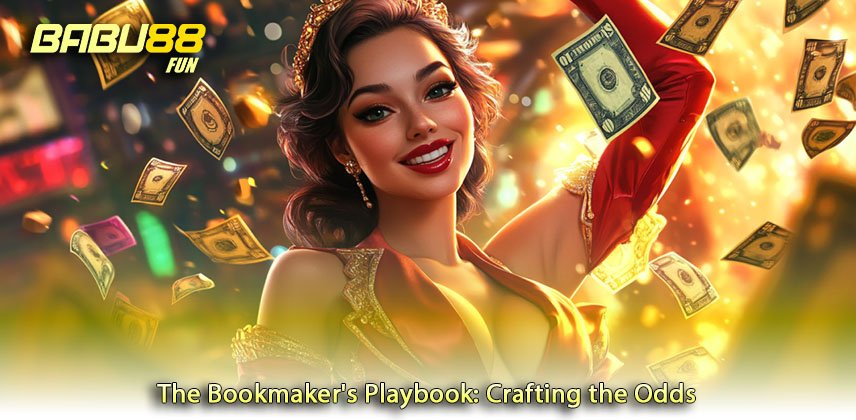 The Bookmaker's Playbook: Crafting the Odds