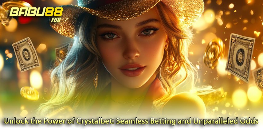 Unlock the Power of Crystalbet: Seamless Betting and Unparalleled Odds