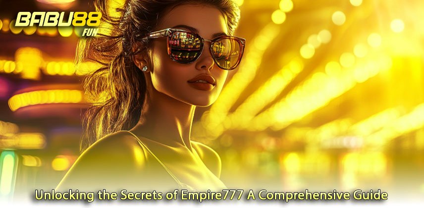 Unlocking the Secrets of Empire777 A Comprehensive Guide