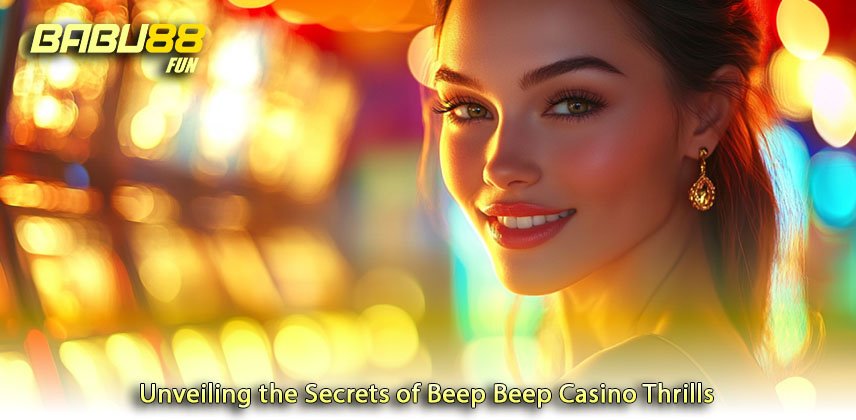 Unveiling the Secrets of Beep Beep Casino Thrills
