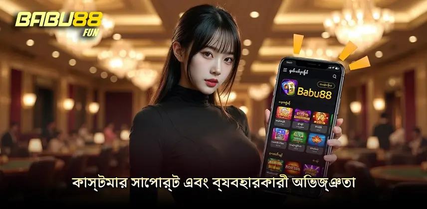 অদ্ভুত কাস্টমার সাপোর্ট এবং ব্যবহারকারী অভিজ্ঞতার গল্প