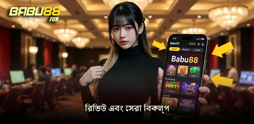 স্বাচ্ছন্দ্যময় রিভিউ এবং সেরা বিকল্পের জগতে প্রবেশ করুন